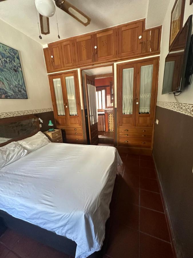Habitacion Doble En Albaicin Granada Eksteriør bilde