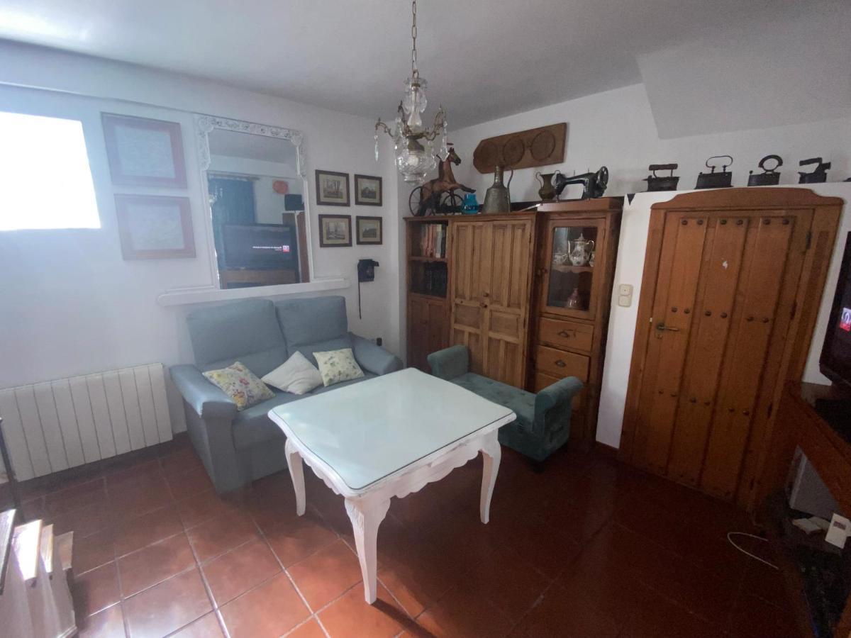 Habitacion Doble En Albaicin Granada Eksteriør bilde
