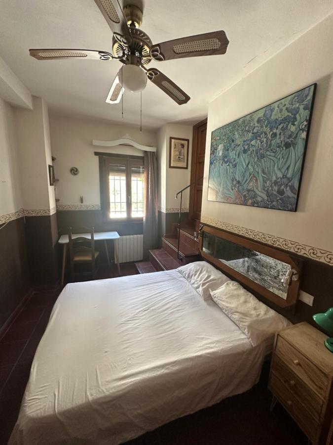Habitacion Doble En Albaicin Granada Eksteriør bilde