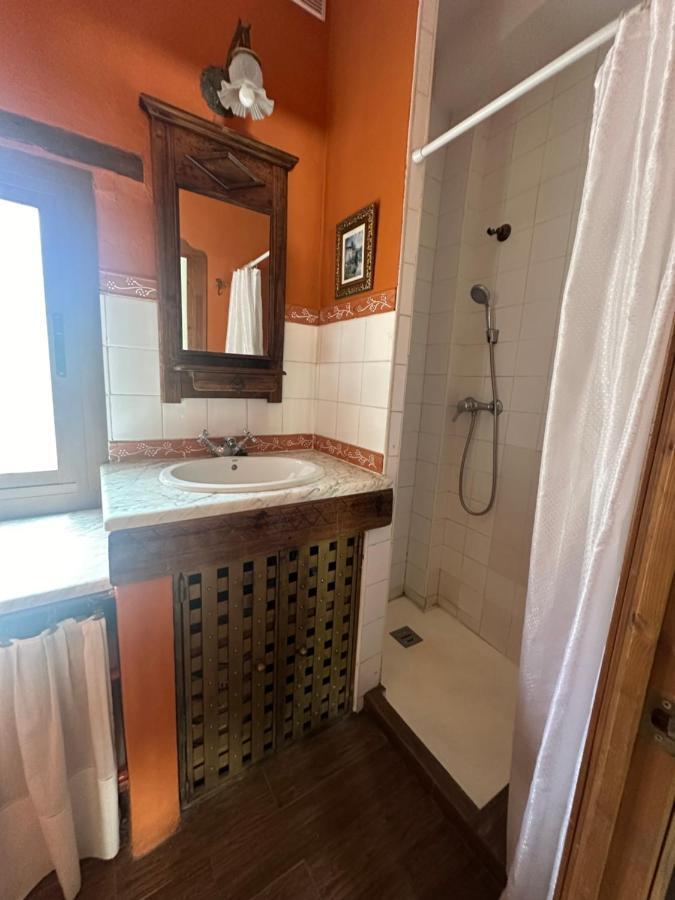 Habitacion Doble En Albaicin Granada Eksteriør bilde