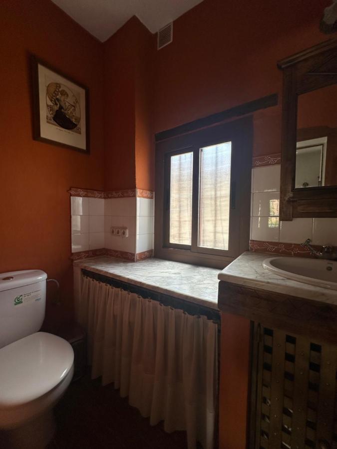 Habitacion Doble En Albaicin Granada Eksteriør bilde