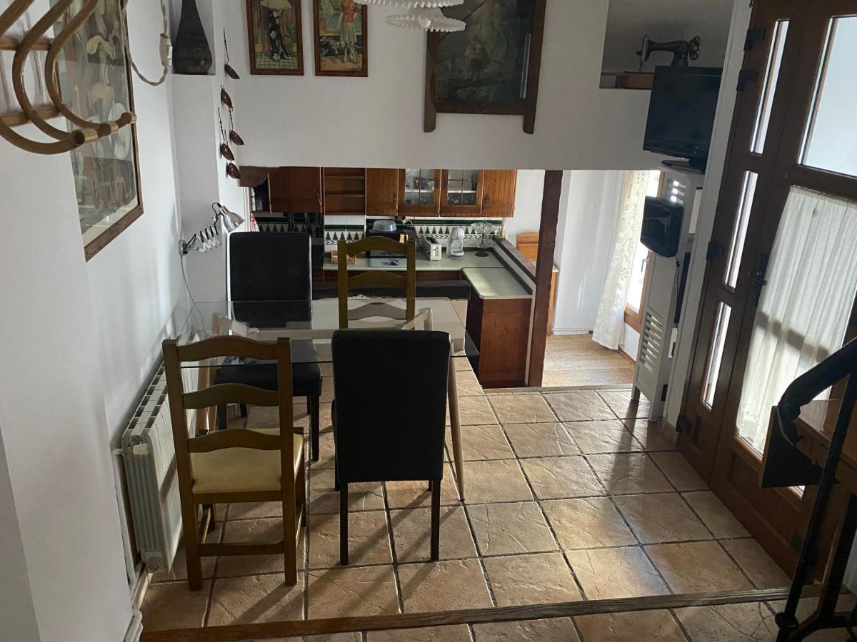 Habitacion Doble En Albaicin Granada Eksteriør bilde